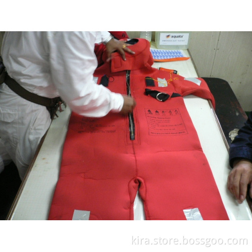 GRF-II Marine Lifesaving Thermal Insulation Immersion suit